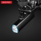 Фара передняя GACIRON V9M-1500 1500LM Micro USB 4800mAh 07-300124