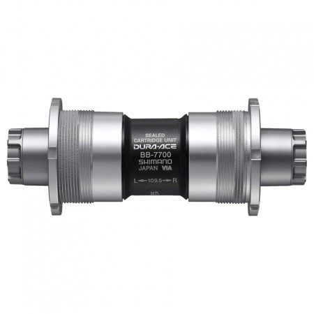 Каретка Shimano, BB7700, 68/109,5мм, разборная, Octalink (Dura Ace)