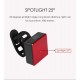 Фонарь задний GACIRON W08-40A 40 LM Micro USB 07-300173