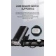 Фара/Фонарь двухсторонний GACIRON V20D-1700 1600LM+100LM Micro USB 5000mAh 07-300149