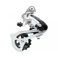 Переключатель задний Shimano Altus RD-M310 7/8 скоростей (серебристый)
