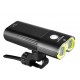 Фара GACIRON V9DP-1600 2xCREE 1600LM Micro USB 5000mAh 07-300129