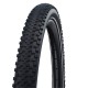 Покрышка велосипедная Schwalbe Advancer Hybrid 29x2.35 (60-622), Active, Green Compound, PunctureGuard, 50EPI, Black + reflex