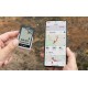 Велокомпьютер беспроводной VDO R5 GPS 4-64051 (белый)