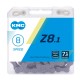 Цепь KMC, Z8.1, 8ск., 114зв., BOX
