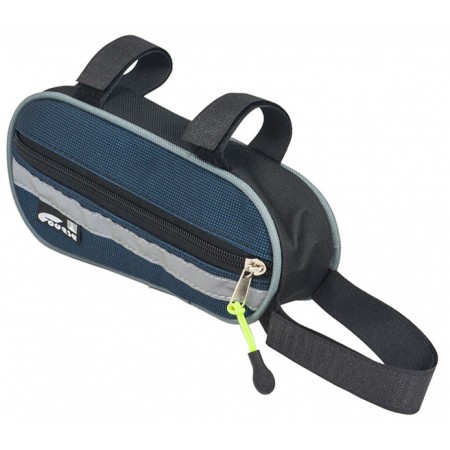 Велосумка Course Мастер Лонг под раму малая (синий)