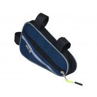 Велосумка Course Мастер под раму малая (синий)