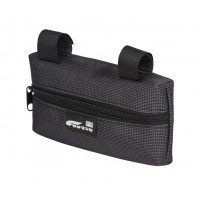 Велосумка Course на руль малая (серый)