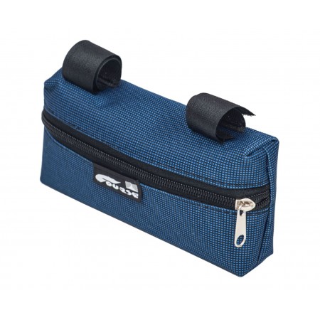 Велосумка Course на руль малая (синий)