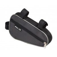 Велосумка Course подрамная малая (серый)