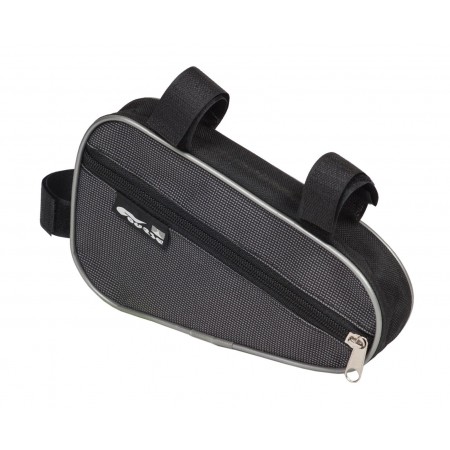 Велосумка Course подрамная малая (серый)