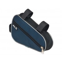 Велосумка Course подрамная малая (синий)