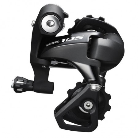 Переключатель задний Shimano 105 RD-5800 SS 11 скоростей (чёрный)