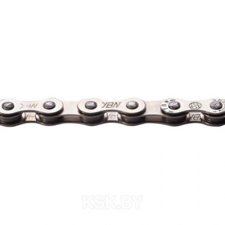 Цепь велосипедная YBN S512H-S2 112 звеньев