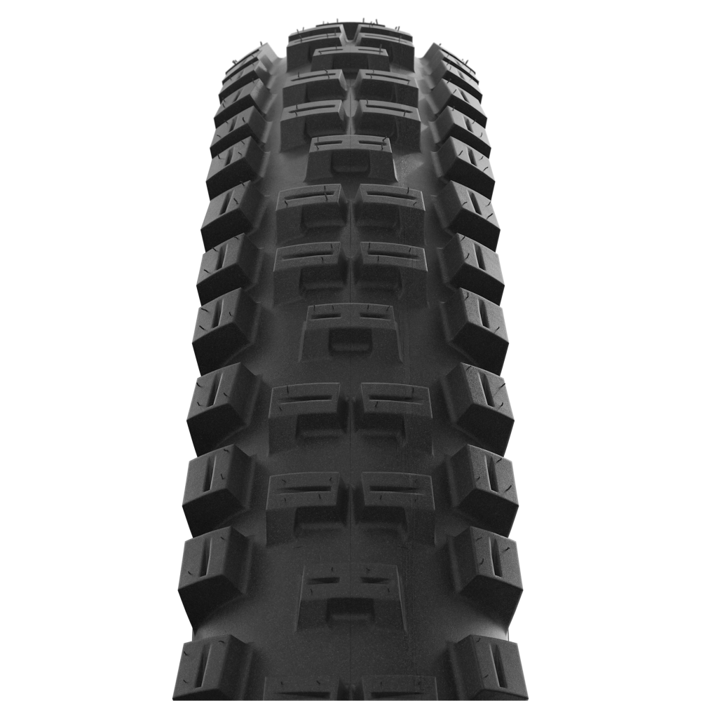 Покрышка Schwalbe BIG BETTY 27,5x2.40 (62-584), BikePark (чёрная)