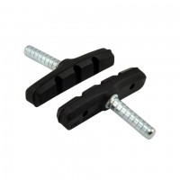 Тормозные колодки Longus, MTB симметричный элипс 60мм, пара