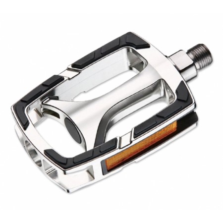 Педали STG VP-628 (серебристый)
