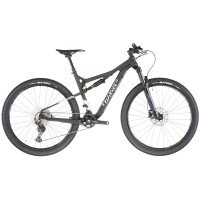 Велосипед Wilier, 903TRN, Shimano Deore 1х12, Rock Shox 35, MT500, размер L, Black/Silver
