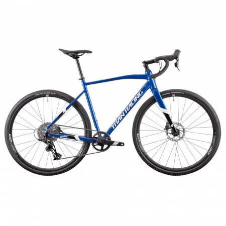 Велосипед Titan Racing Switch Comp Рама:L(56cm) Sapphire Blue