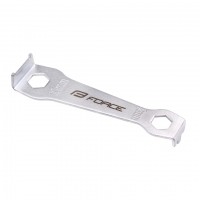 Ключ Force, для бонок, серебристый