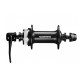 Втулка передняя Shimano HB-RM35 (center lock) 36 отв. (чёрный)
