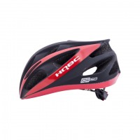 Шлем HQBC, IQE150 Black/Red matte, р-р 54-58