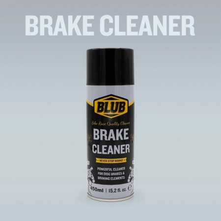 Очиститель дисковых тормозов Blub Brake Cleaner 500 мл