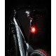 Свет задний Force, RUBY, 1 CREE LED, USB