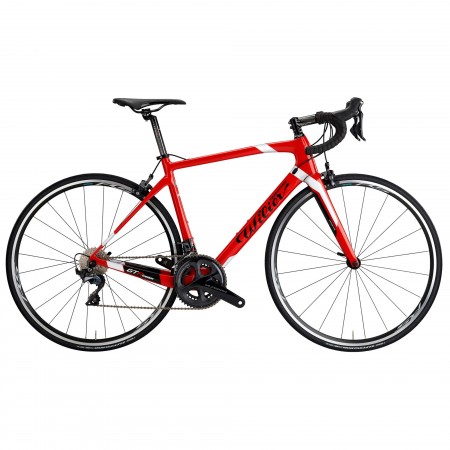 Велосипед Wilier, GTR TEAM RIM, Shimano 105 R7000 2x11, Shimano RS100, размер XL, Red/White/Black