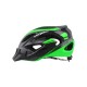 Шлем HQBC, EPIQE, Black/Neone Green, р-р 53-58