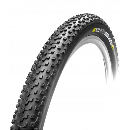 Велосипедная покрышка TUFO XC11 TR, 57-622 (29x2.25"), бескамерная, до 3.5 bar (чёрный)
