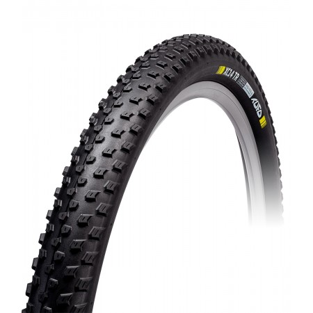 Велосипедная покрышка TUFO XC14 TR, 57-622 (29x2.25"), бескамерная, до 3.5 bar (чёрный)