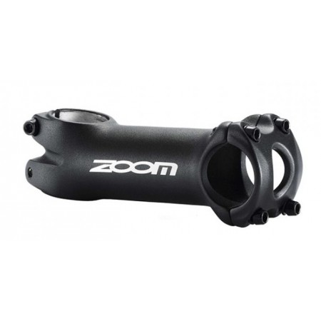 Вынос руля ZOOM TDS-D343B-8 (L-90, 7°, чёрный матовый)