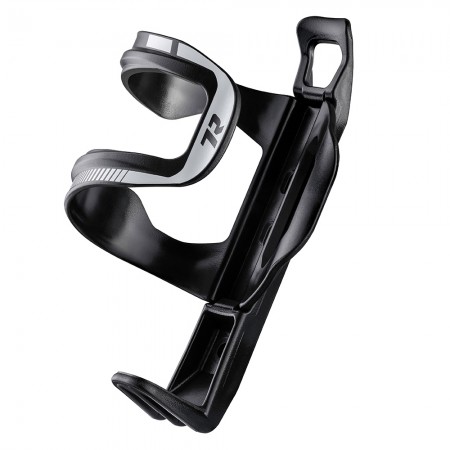 Флягодержатель Titan Racing Smart Cage Sideload (Black/White)