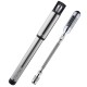 Насос велосипедный Birzman Infinite Apogee Road CO2 Silver
