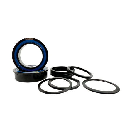 Каретка Rotor PF4129 Dub Steel Black