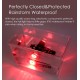 Фонарь задний GACIRON W10 5 LM Micro USB 07-300160