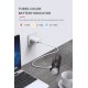 Фара/Фонарь двухсторонний GACIRON V20S-1000 900LM+100LM Micro USB 4000mAh 07-300145