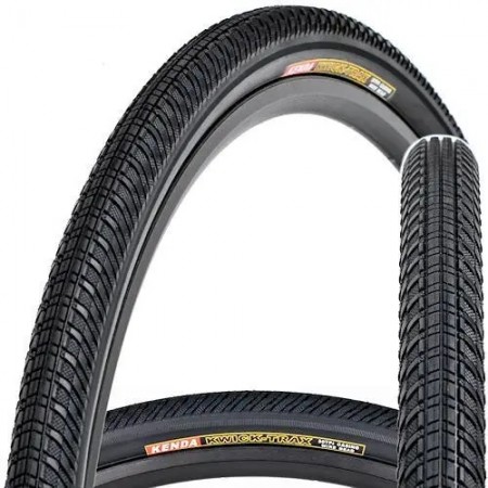 Покрышка 700x38C (40-622) KENDA K1053 Kwick Trax 5-525734