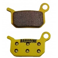 Колодки тормозные BARADINE DS-16 Sintered
