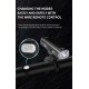 Фара/Фонарь двухсторонний GACIRON V20S-1000 900LM+100LM Micro USB 4000mAh 07-300145