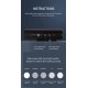 Фара/Фонарь двухсторонний GACIRON V20D-1700 1600LM+100LM Micro USB 5000mAh 07-300149