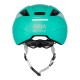 Шлем Force, AKITA Junior, turquoise-grey, XS-S (48-54см)