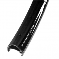 Обод велосипедный YKL-D17 29"*32H*14G, A/V (чёрный/CNC)