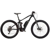 Велосипед Wilier 803 TRB PRO Shimano SLX 1x12 Shimano STEPS EP8 Shimano MT620 размер L Black Grey