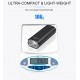 Фара/Фонарь двухсторонний GACIRON V20C-600 600LM Micro USB 2500mAh 07-300142