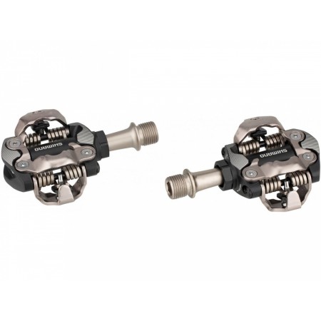Педали Shimano PD-M8100, SPD, с шипами SM-SH51
