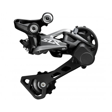 Переключатель задний Shimano RD-M7000, средняя лапка, 11ск. Shadow+