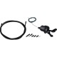Шифтер Shimano Deore M5130-R, 10 ск.