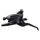 Манетка + тормоз передний Shimano BR-MT200+ST-EF505 на 3 скорости